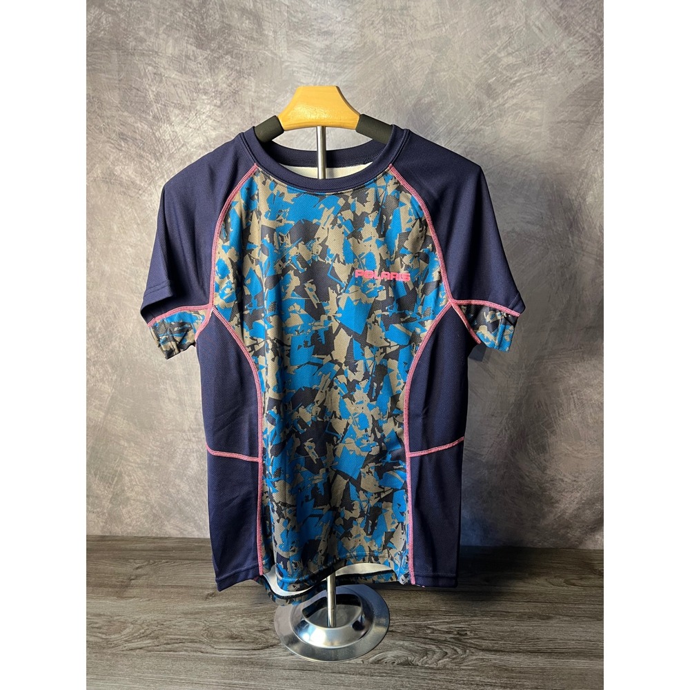 Polaris Advanced Cooling Short Sleeve Moisture Wicking Shirt Women's Small